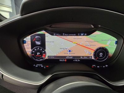 Audi TTS ROADSTER 20 TFSI 310CH QUATTRO S TRONIC 6 ETAT EXCEPTIONNEL   - 13