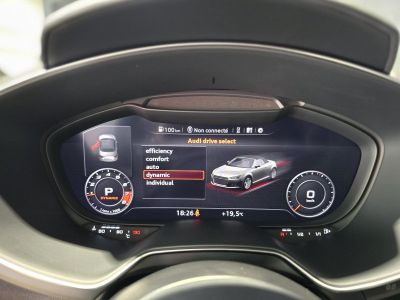 Audi TTS ROADSTER 20 TFSI 310CH QUATTRO S TRONIC 6 ETAT EXCEPTIONNEL   - 14