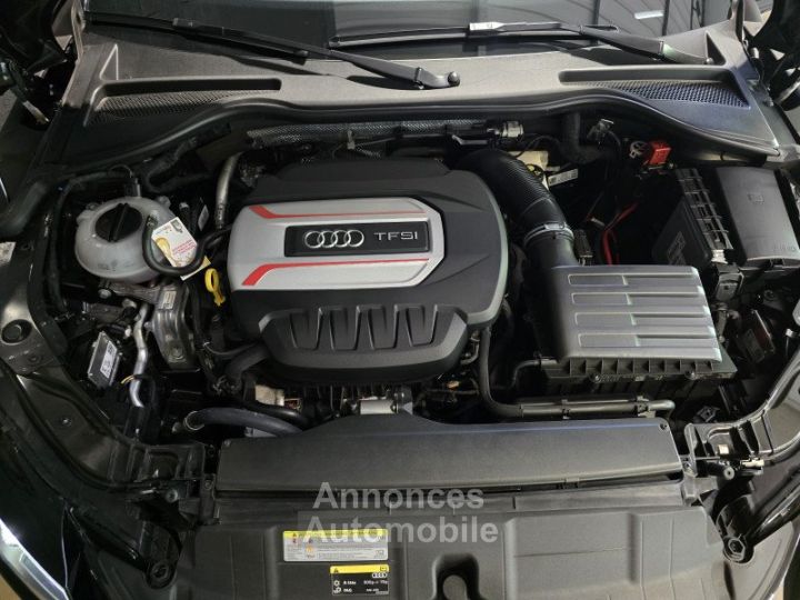 Audi TTS ROADSTER 20 TFSI 310CH QUATTRO S TRONIC 6 ETAT EXCEPTIONNEL - 18