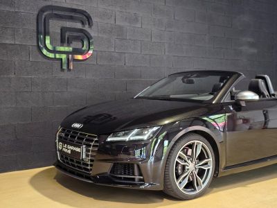 Audi TTS ROADSTER 20 TFSI 310CH QUATTRO S TRONIC 6 ETAT EXCEPTIONNEL   - 19