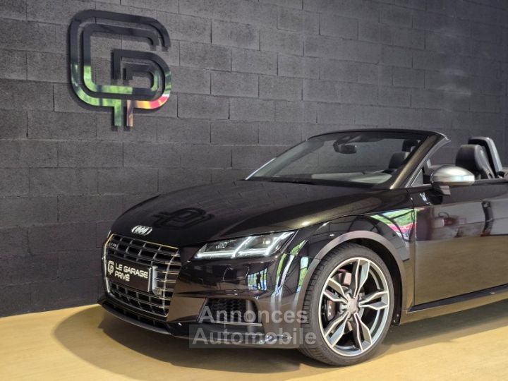 Audi TTS ROADSTER 20 TFSI 310CH QUATTRO S TRONIC 6 ETAT EXCEPTIONNEL - 19