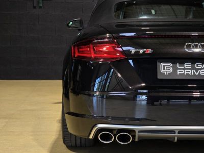 Audi TTS ROADSTER 20 TFSI 310CH QUATTRO S TRONIC 6 ETAT EXCEPTIONNEL   - 20