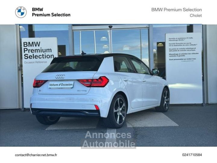 Audi A1 Sportback 30 TFSI 116ch Advanced S tronic 7 - 2