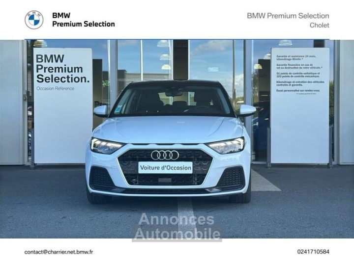 Audi A1 Sportback 30 TFSI 116ch Advanced S tronic 7 - 5