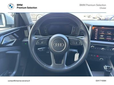 Audi A1 Sportback 30 TFSI 116ch Advanced S tronic 7   - 8