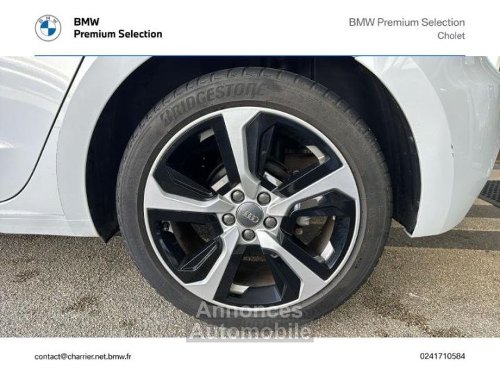 Audi A1 Sportback 30 TFSI 116ch Advanced S tronic 7 - 10