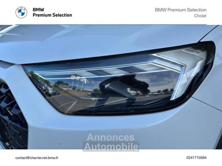 Audi A1 Sportback 30 TFSI 116ch Advanced S tronic 7 - 12