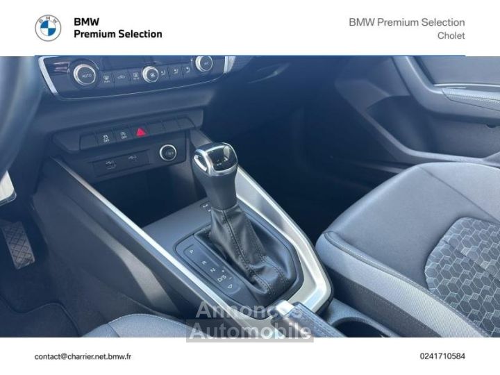 Audi A1 Sportback 30 TFSI 116ch Advanced S tronic 7 - 13