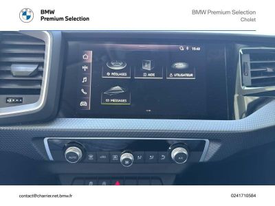 Audi A1 Sportback 30 TFSI 116ch Advanced S tronic 7   - 15