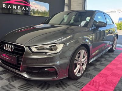 Audi A3 18 TFSI 180 Quattro S Line S tronic 6   - 1