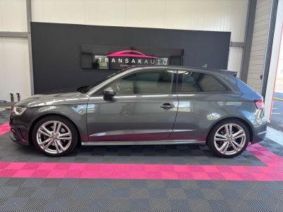 Audi A3 18 TFSI 180 Quattro S Line S tronic 6   - 2