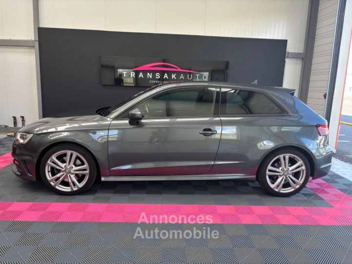 Audi A3 18 TFSI 180 Quattro S Line S tronic 6 - 2