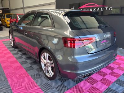 Audi A3 18 TFSI 180 Quattro S Line S tronic 6   - 3