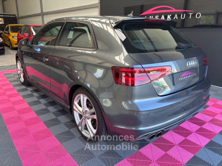 Audi A3 18 TFSI 180 Quattro S Line S tronic 6 - 3