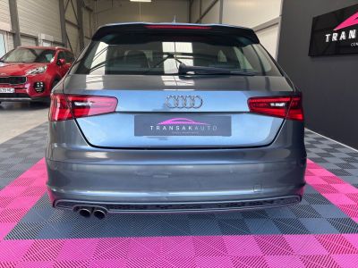 Audi A3 18 TFSI 180 Quattro S Line S tronic 6   - 4