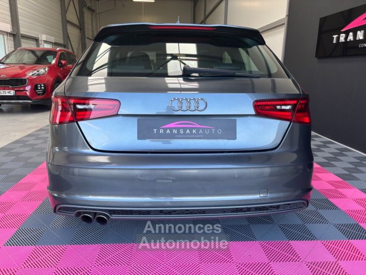 Audi A3 18 TFSI 180 Quattro S Line S tronic 6 - 4