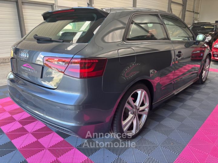 Audi A3 18 TFSI 180 Quattro S Line S tronic 6 - 5