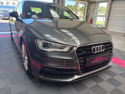 Audi A3 18 TFSI 180 Quattro S Line S tronic 6   - 6