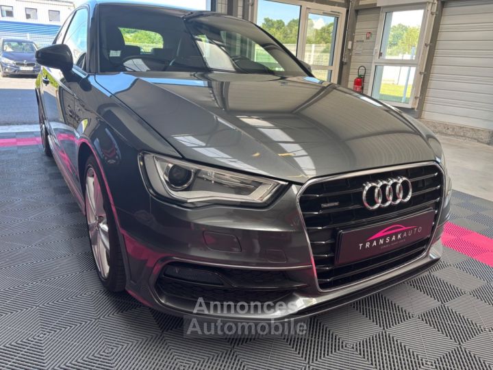 Audi A3 18 TFSI 180 Quattro S Line S tronic 6 - 6