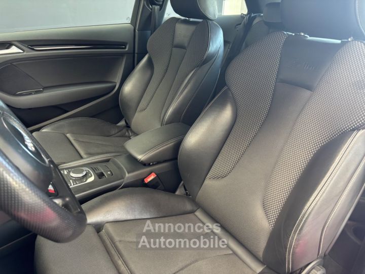 Audi A3 18 TFSI 180 Quattro S Line S tronic 6 - 9