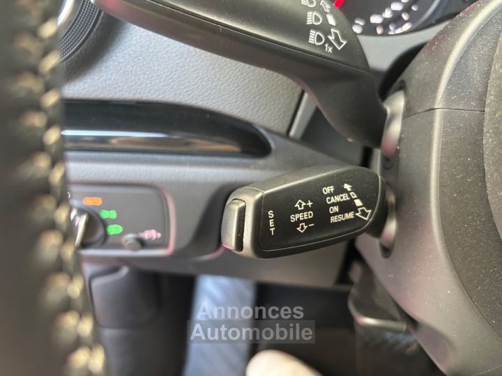 Audi A3 18 TFSI 180 Quattro S Line S tronic 6 - 11