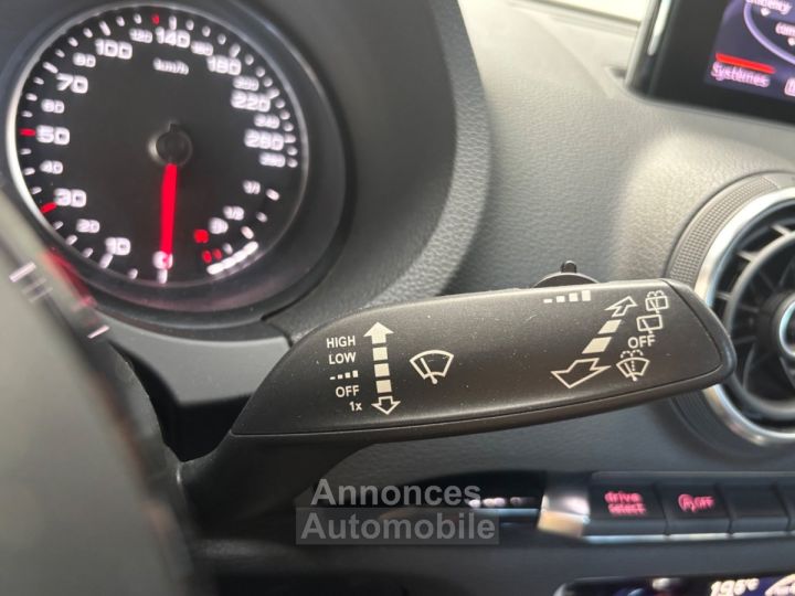 Audi A3 18 TFSI 180 Quattro S Line S tronic 6 - 12