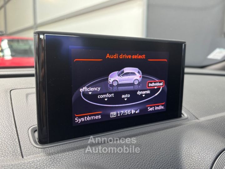 Audi A3 18 TFSI 180 Quattro S Line S tronic 6 - 14