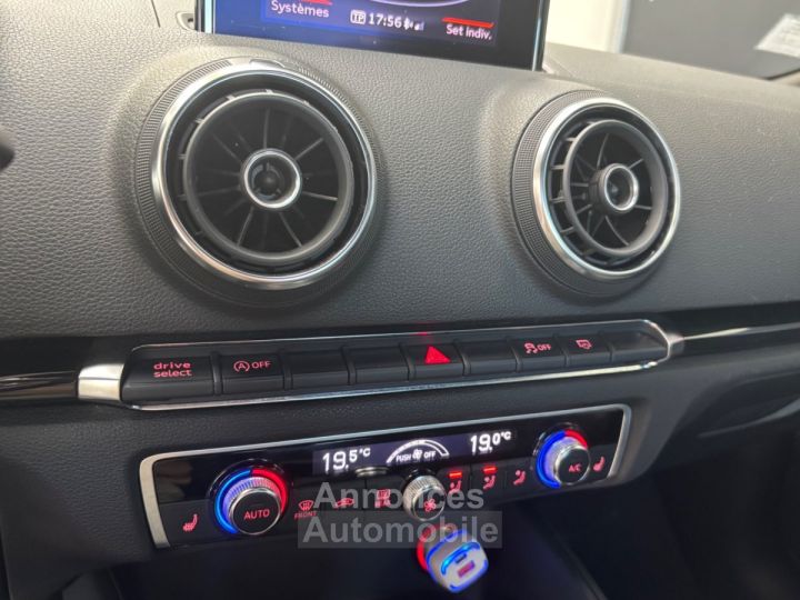Audi A3 18 TFSI 180 Quattro S Line S tronic 6 - 15