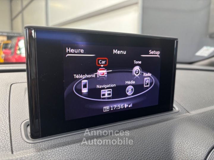 Audi A3 18 TFSI 180 Quattro S Line S tronic 6 - 17