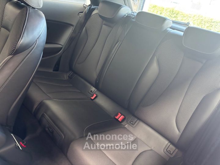 Audi A3 18 TFSI 180 Quattro S Line S tronic 6 - 19