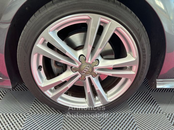 Audi A3 18 TFSI 180 Quattro S Line S tronic 6 - 24