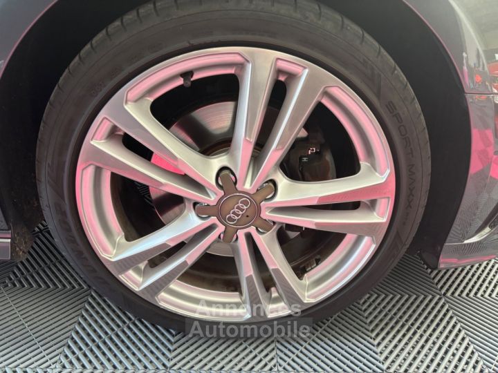 Audi A3 18 TFSI 180 Quattro S Line S tronic 6 - 25
