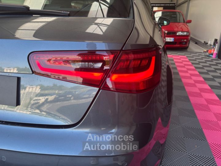 Audi A3 18 TFSI 180 Quattro S Line S tronic 6 - 27