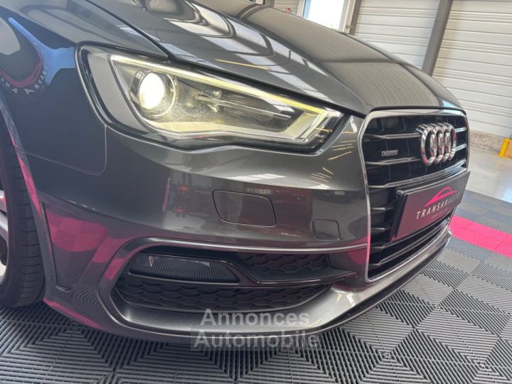 Audi A3 18 TFSI 180 Quattro S Line S tronic 6 - 28