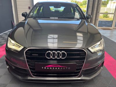Audi A3 18 TFSI 180 Quattro S Line S tronic 6   - 29