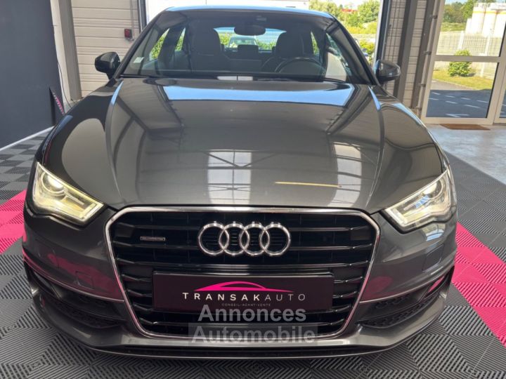 Audi A3 18 TFSI 180 Quattro S Line S tronic 6 - 29