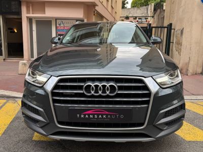 Audi Q3 20l TDI 184 CV S tronic 7 Quattro Ambiente Toit Ouvrant Panoramique   - 2
