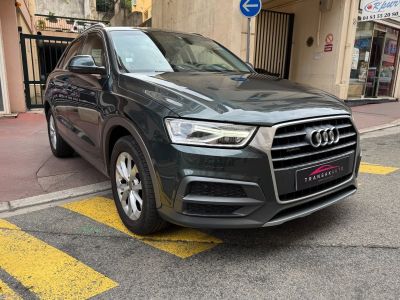 Audi Q3 20l TDI 184 CV S tronic 7 Quattro Ambiente Toit Ouvrant Panoramique   - 3