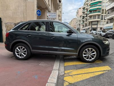 Audi Q3 20l TDI 184 CV S tronic 7 Quattro Ambiente Toit Ouvrant Panoramique   - 4