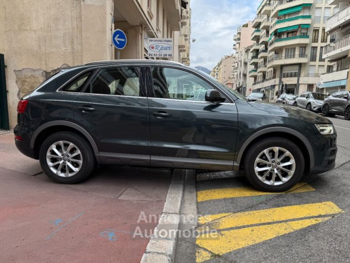 Audi Q3 20l TDI 184 CV S tronic 7 Quattro Ambiente Toit Ouvrant Panoramique - 4