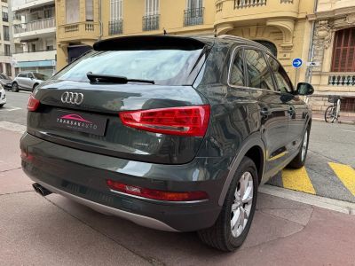 Audi Q3 20l TDI 184 CV S tronic 7 Quattro Ambiente Toit Ouvrant Panoramique   - 5