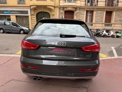 Audi Q3 20l TDI 184 CV S tronic 7 Quattro Ambiente Toit Ouvrant Panoramique   - 6