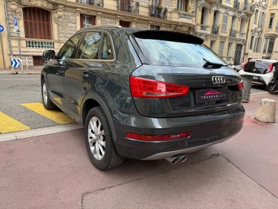 Audi Q3 20l TDI 184 CV S tronic 7 Quattro Ambiente Toit Ouvrant Panoramique   - 7