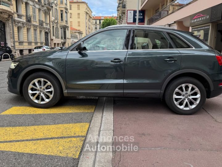 Audi Q3 20l TDI 184 CV S tronic 7 Quattro Ambiente Toit Ouvrant Panoramique - 8
