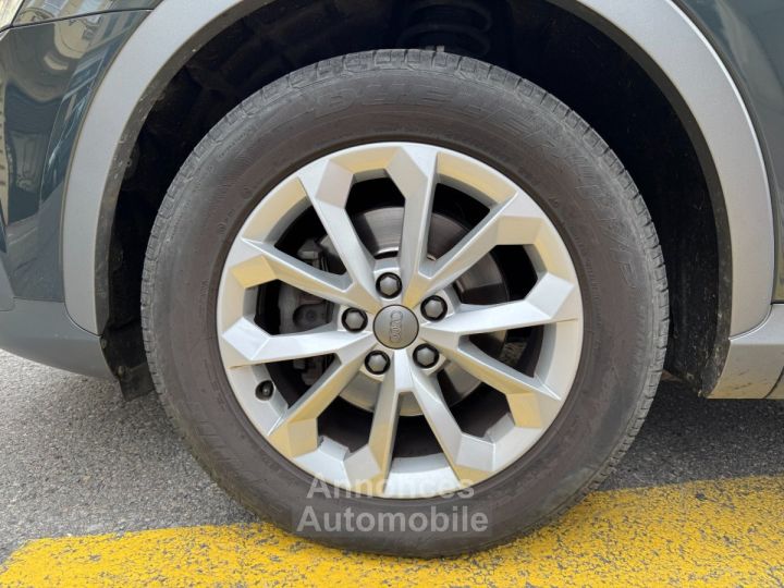 Audi Q3 20l TDI 184 CV S tronic 7 Quattro Ambiente Toit Ouvrant Panoramique - 9