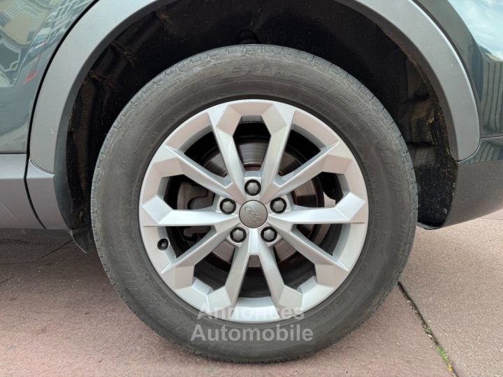 Audi Q3 20l TDI 184 CV S tronic 7 Quattro Ambiente Toit Ouvrant Panoramique - 10