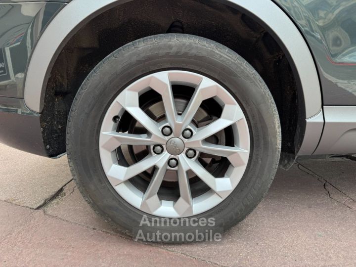 Audi Q3 20l TDI 184 CV S tronic 7 Quattro Ambiente Toit Ouvrant Panoramique - 11