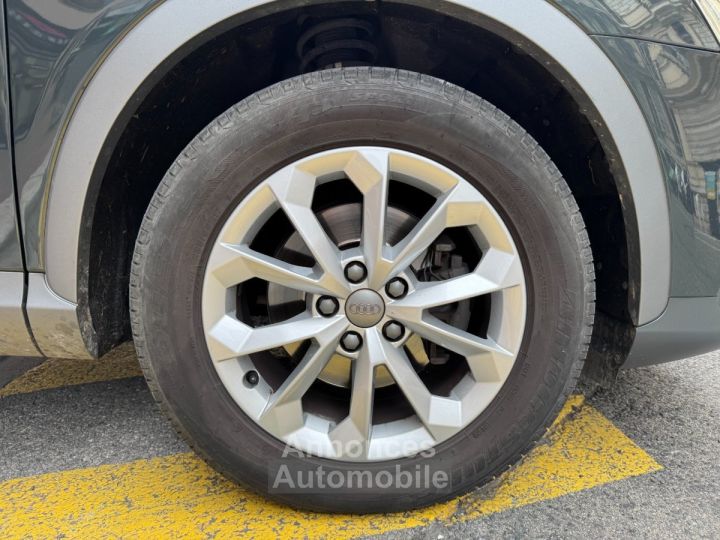 Audi Q3 20l TDI 184 CV S tronic 7 Quattro Ambiente Toit Ouvrant Panoramique - 12