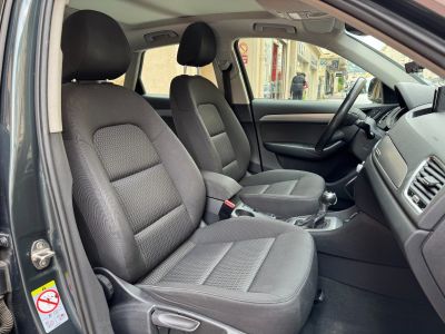 Audi Q3 20l TDI 184 CV S tronic 7 Quattro Ambiente Toit Ouvrant Panoramique   - 15