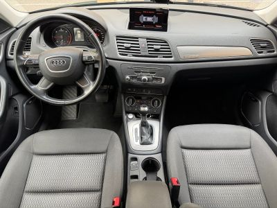 Audi Q3 20l TDI 184 CV S tronic 7 Quattro Ambiente Toit Ouvrant Panoramique   - 18
